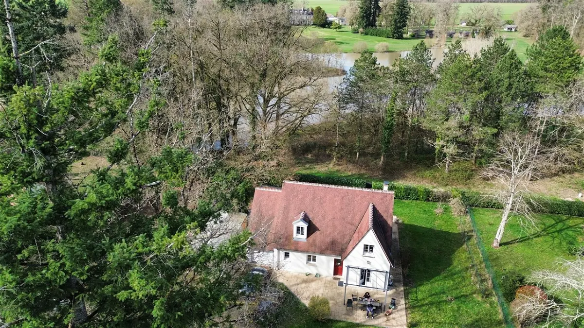 Achat maisonà VALLOIRE SUR CISSE