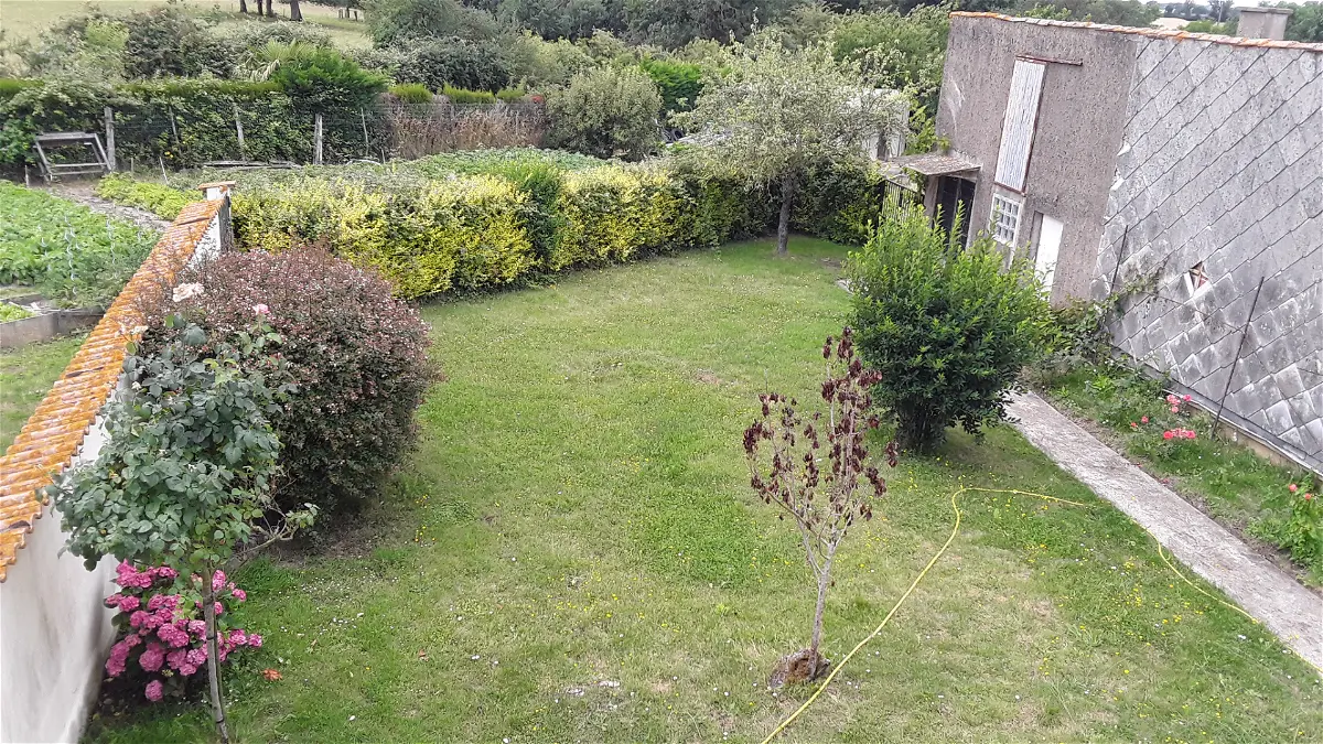 maisonà MONTREVAULT SUR EVRE