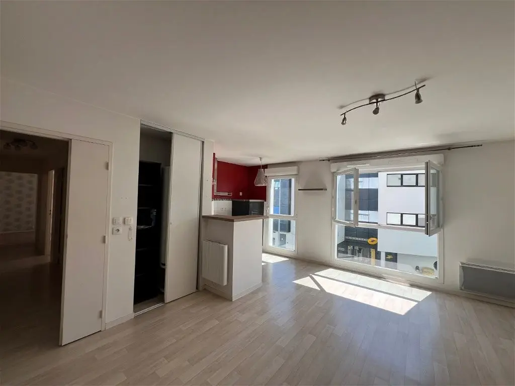 appartementà NANTES