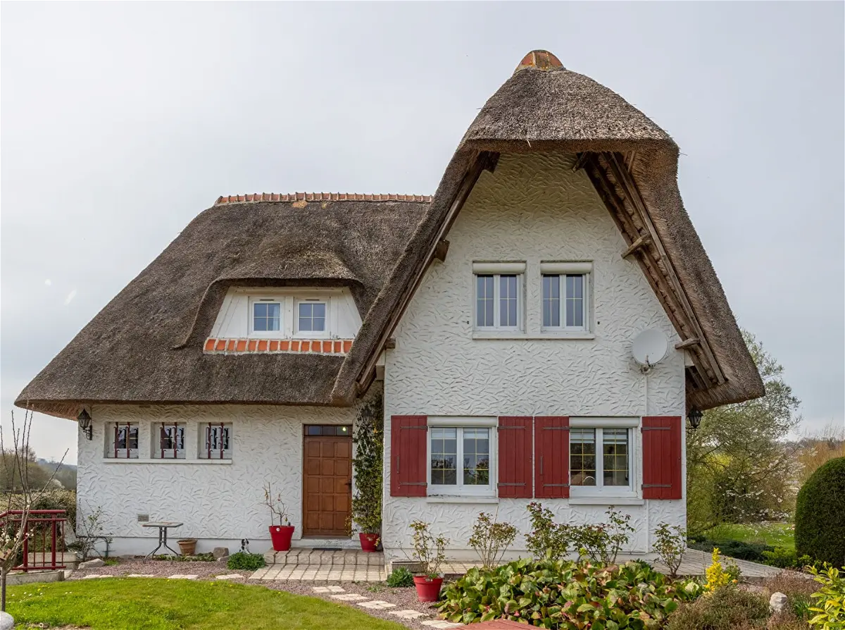 Achat maisonà ENVERMEU