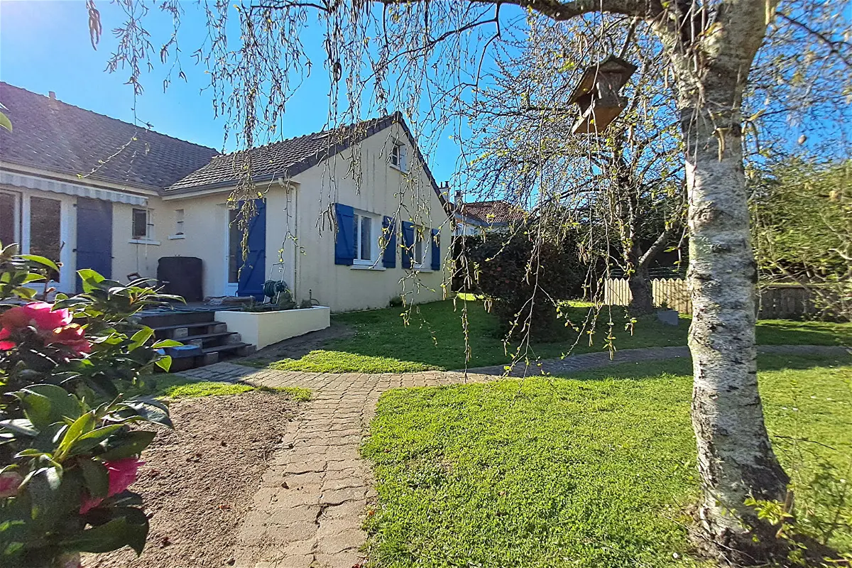 Achat maisonà SAINT SEBASTIEN SUR LOIRE