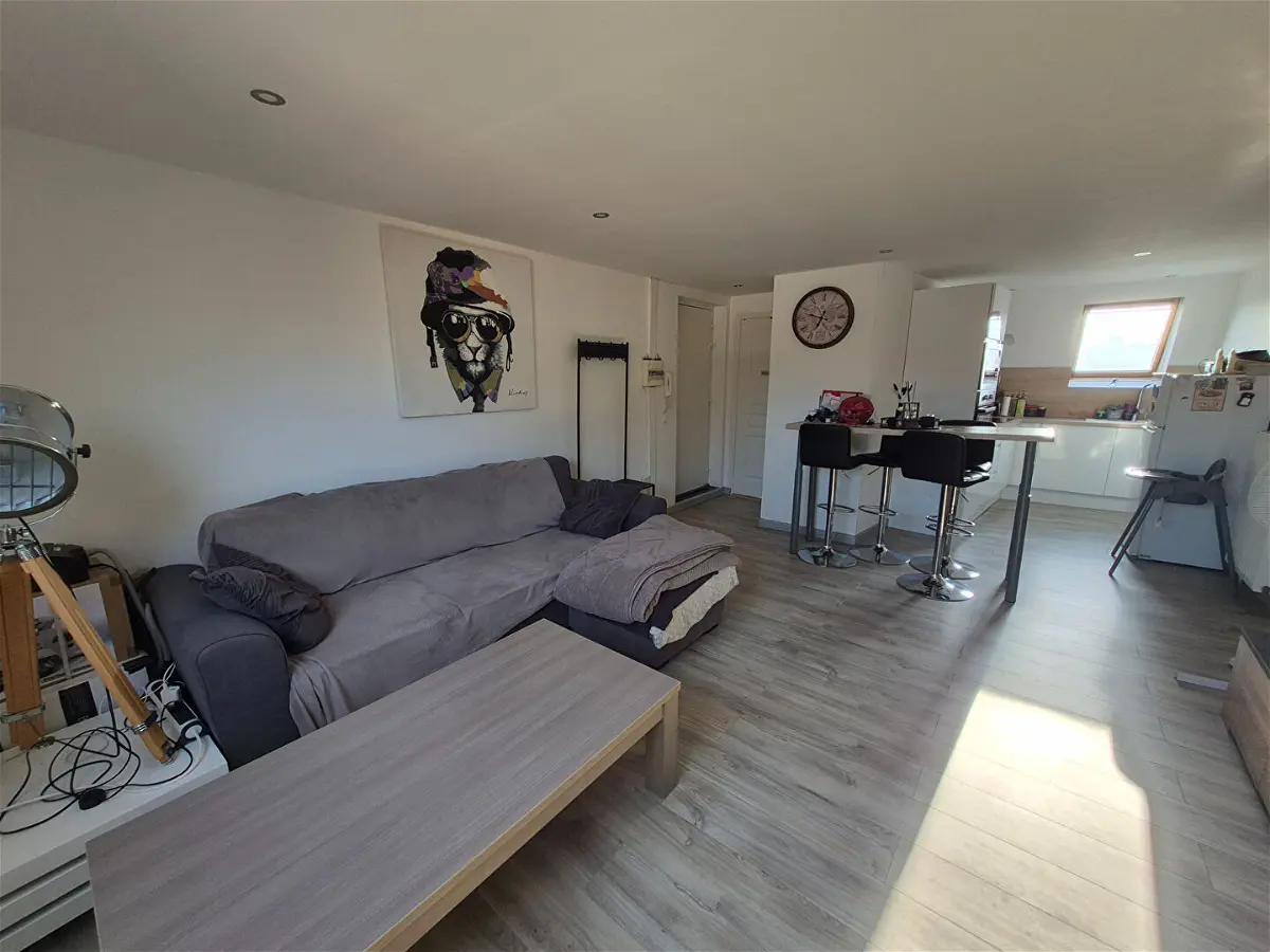 Achat appartementà HAUBOURDIN