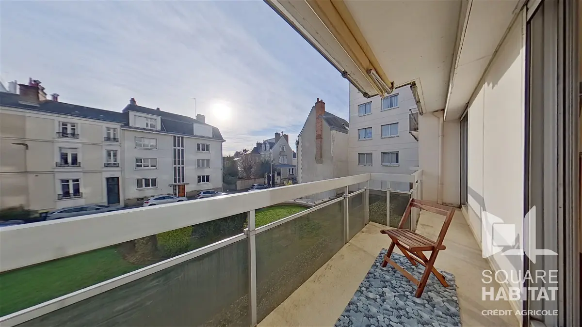 Achat appartementà TOURS