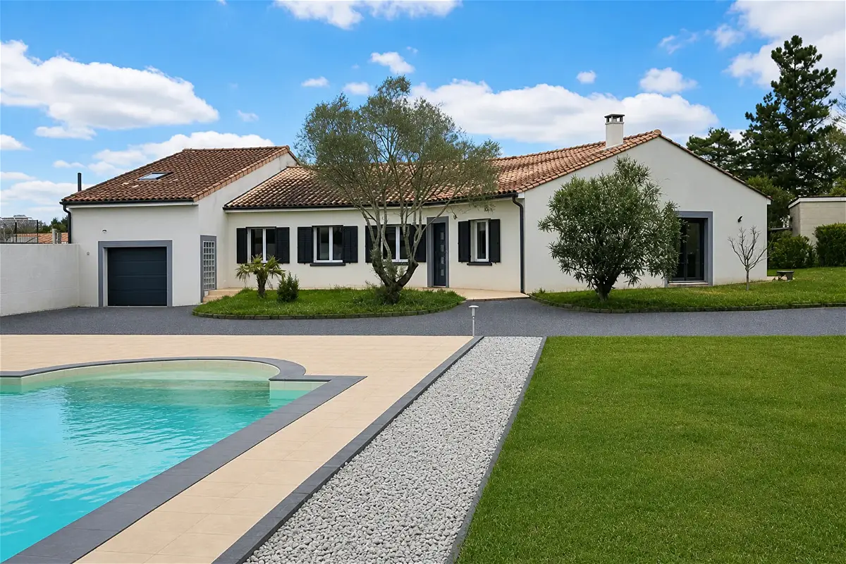 Maison 9 pièces 207 m² · à Saint Andre de Cubzac 33240 · 207 m² · 487 000 €