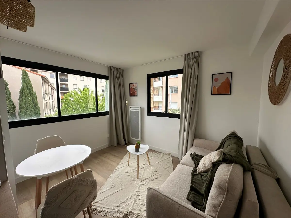 appartementà TOULOUSE