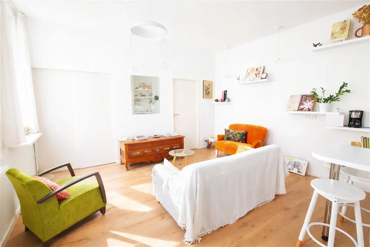 Achat appartementà LA ROCHELLE