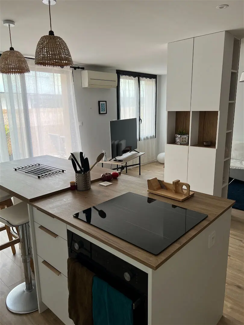 Achat appartementà POITIERS