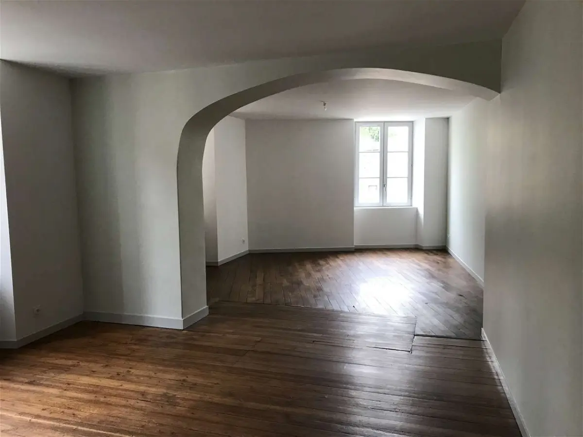 appartementà MONTMORILLON