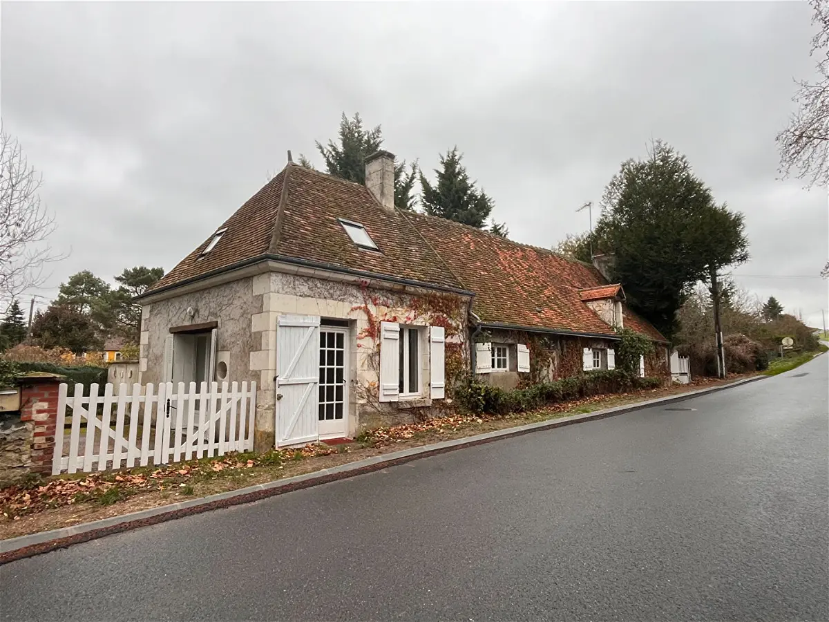 Achat maisonà CHAMBOURG SUR INDRE