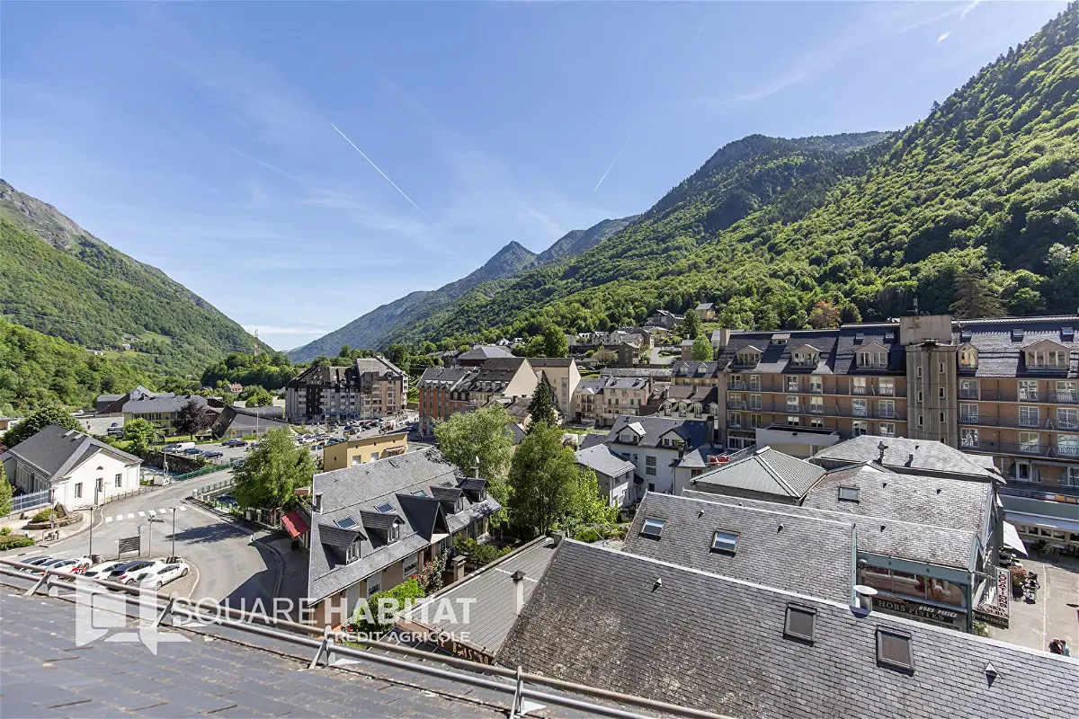 Achat appartementà CAUTERETS