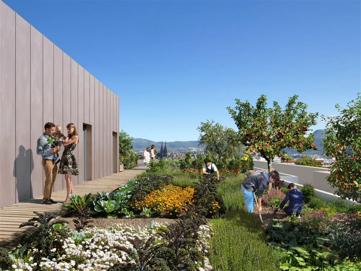 Biens neufs à Clermont-Ferrand