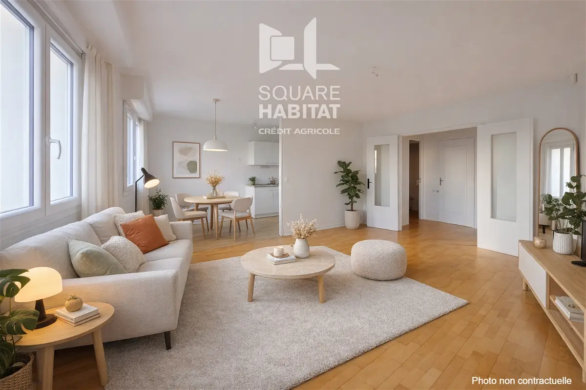 Achat appartementà TOURS