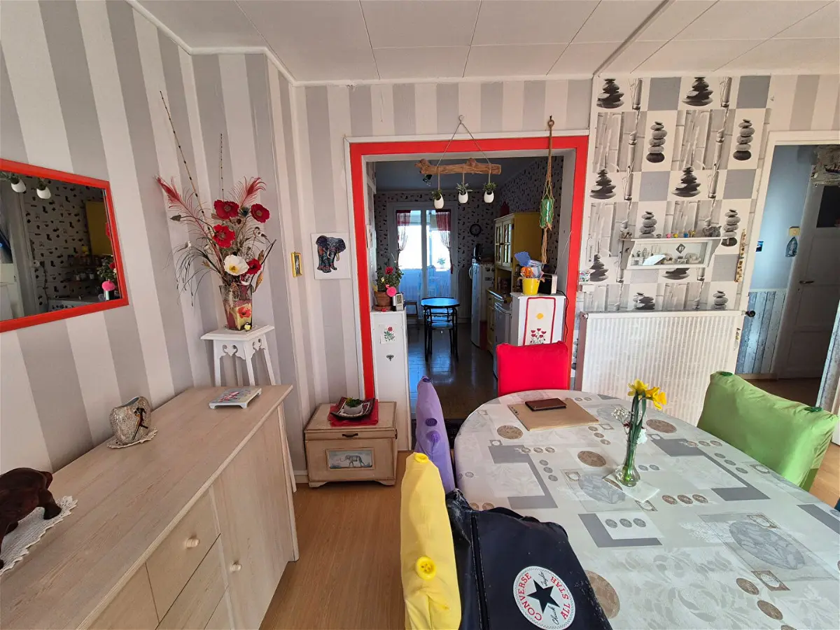 Achat appartementà SAINT NAZAIRE