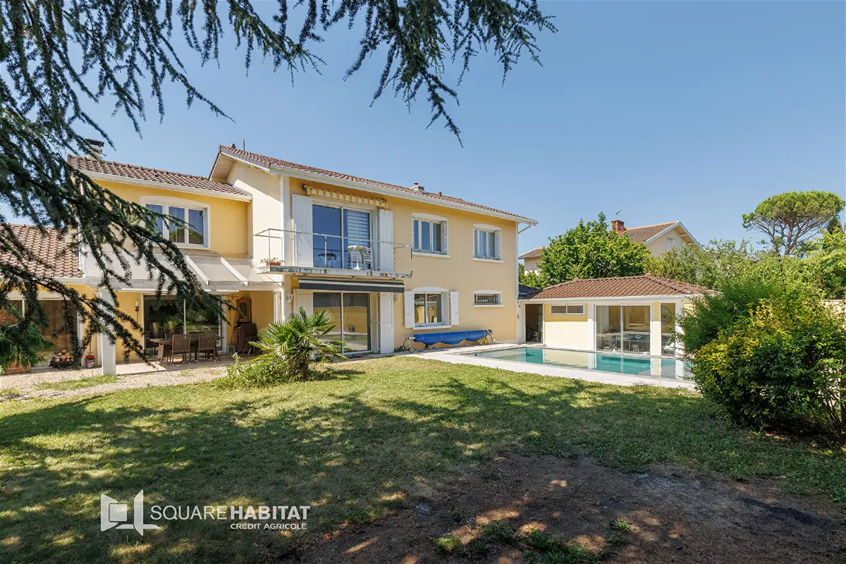 Achat maisonà LYON