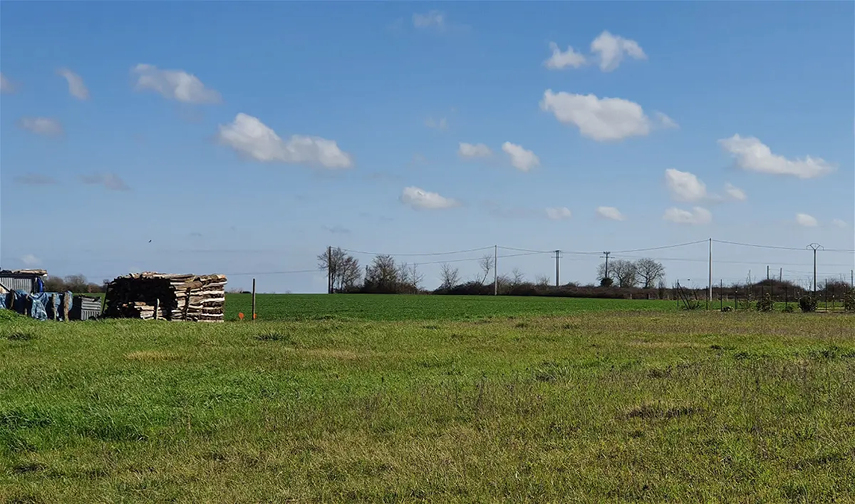 Achat terrainà LIGUEIL