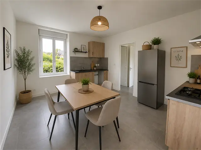 maisonà CALIGNY