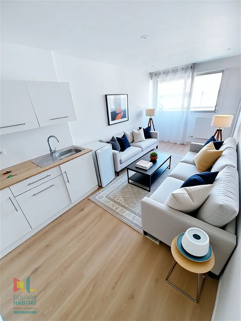 Achat appartementà BORDEAUX