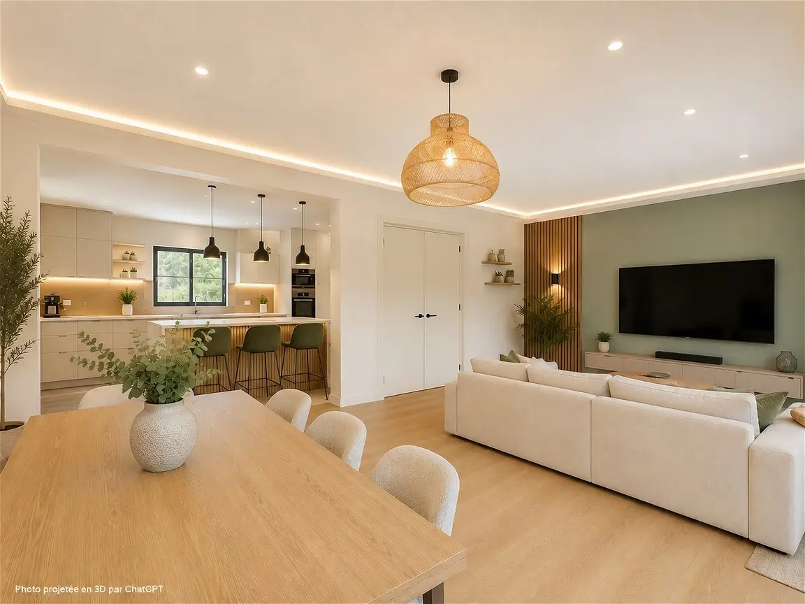 Achat maisonà LANNILIS