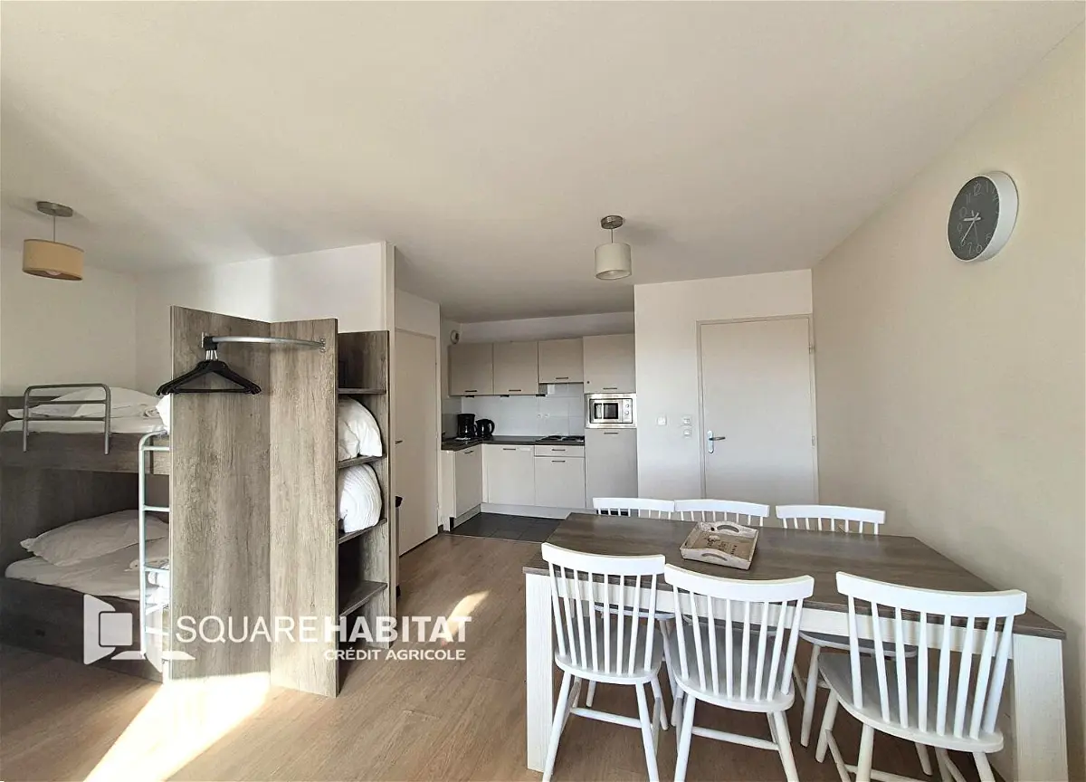 Achat appartementà BRAY DUNES