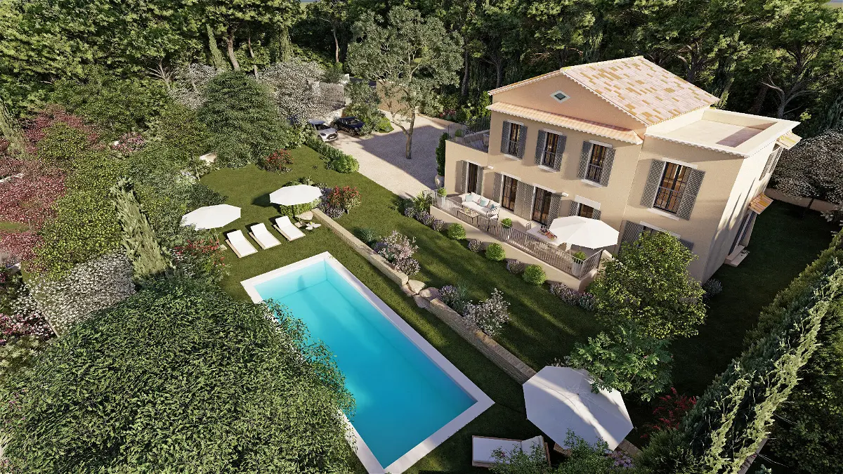 Achat maisonà AIX EN PROVENCE