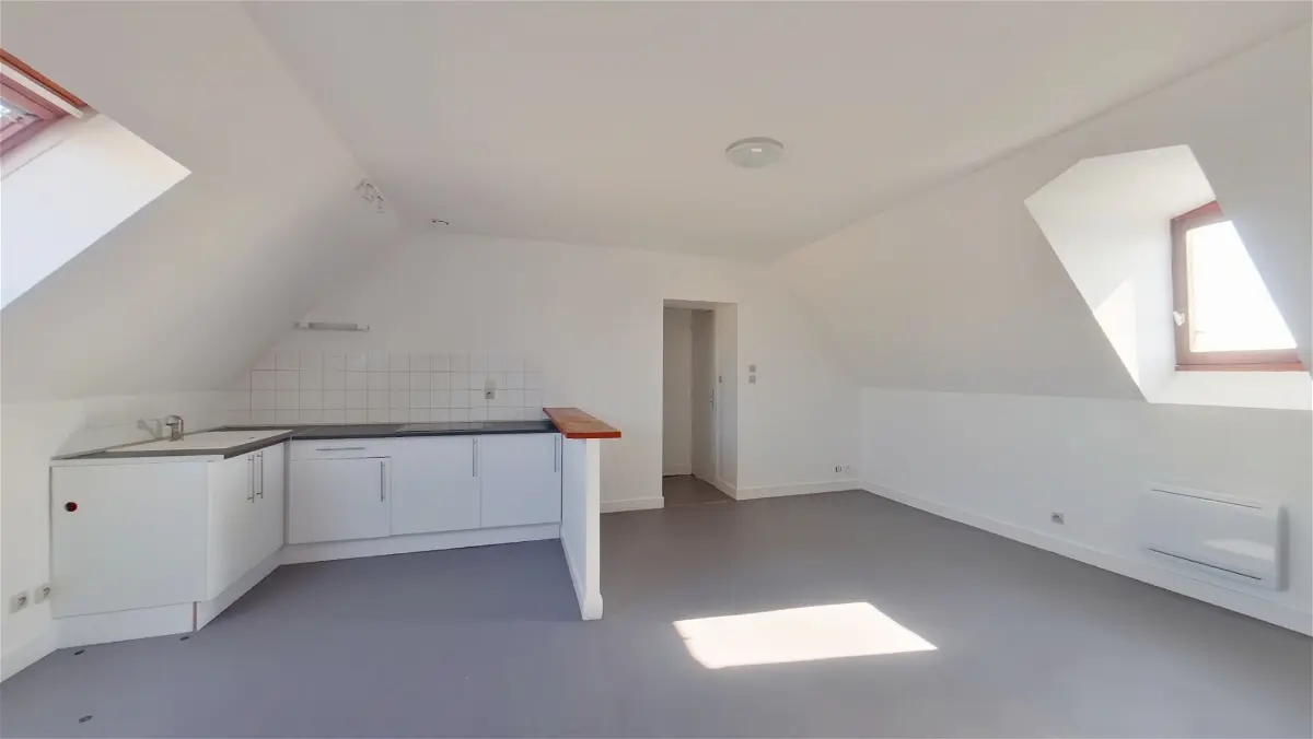 appartementà SCORBE CLAIRVAUX