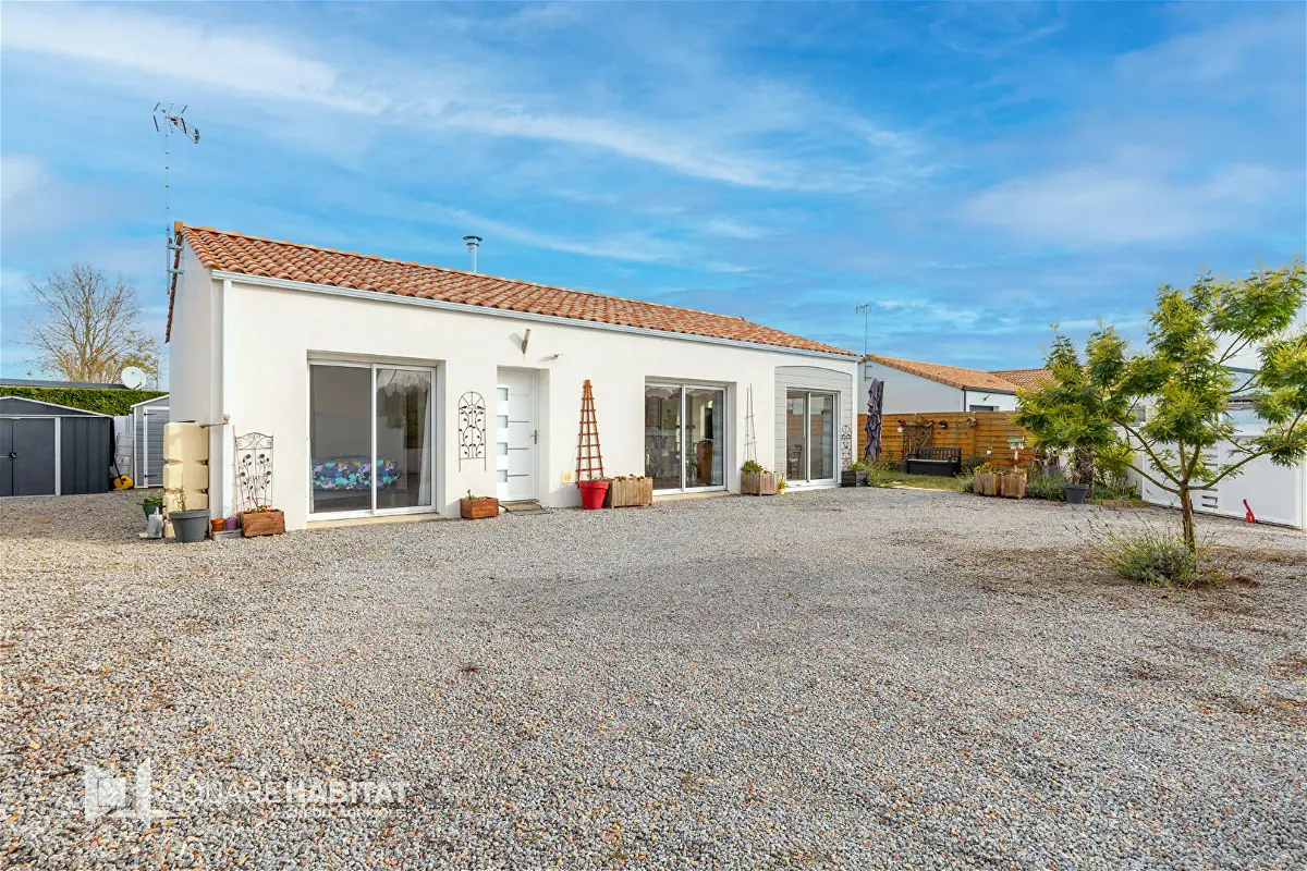 Achat maisonà SAINT JEAN DE MONTS