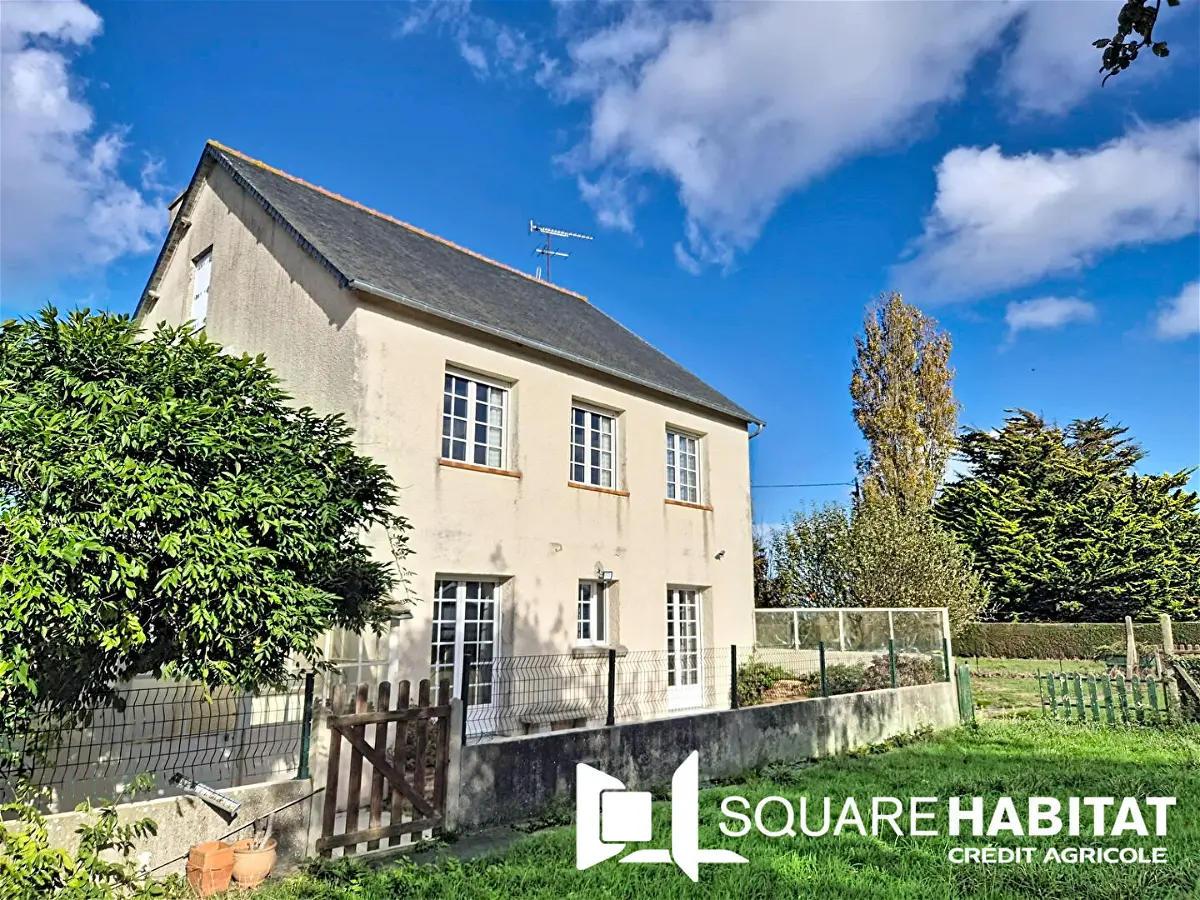 Maison 8 pièces 135 m² · à Binic-Étables-sur-Mer · 135,1 m² · 274 000 €