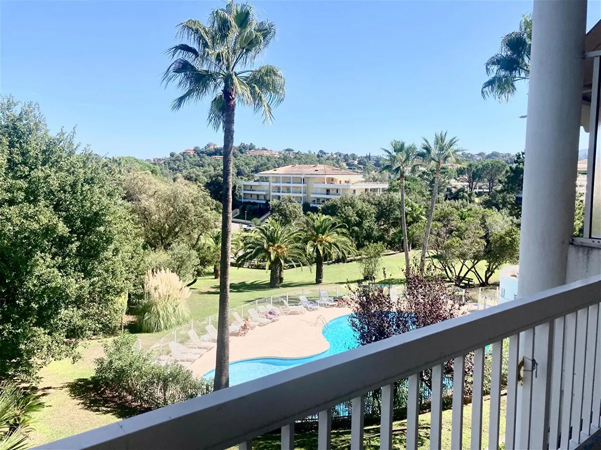 Achat appartementà MANDELIEU LA NAPOULE