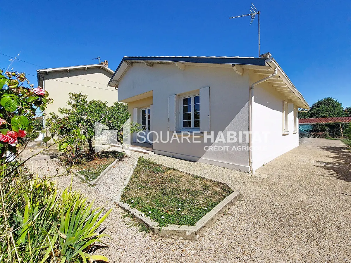Achat maisonà SAINTES