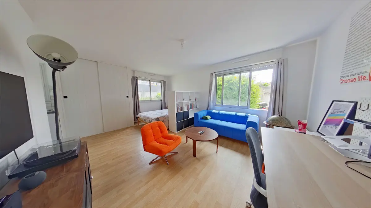 Achat appartementà LA RICHE