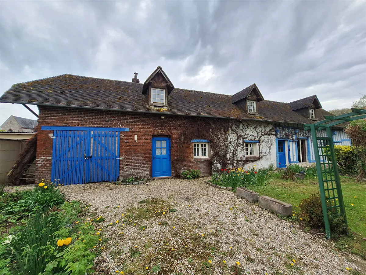 Achat maisonà ANNEVILLE SUR SCIE