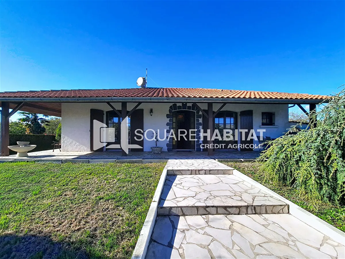 Maison 6 pièces 123 m² · à Semussac · 123 m² · 299 000 €