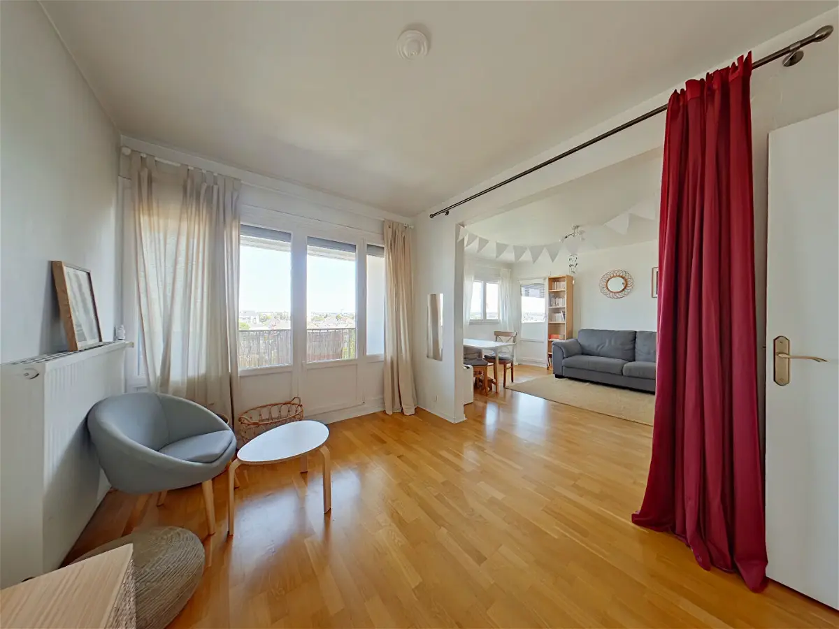 Achat appartementà TOURS
