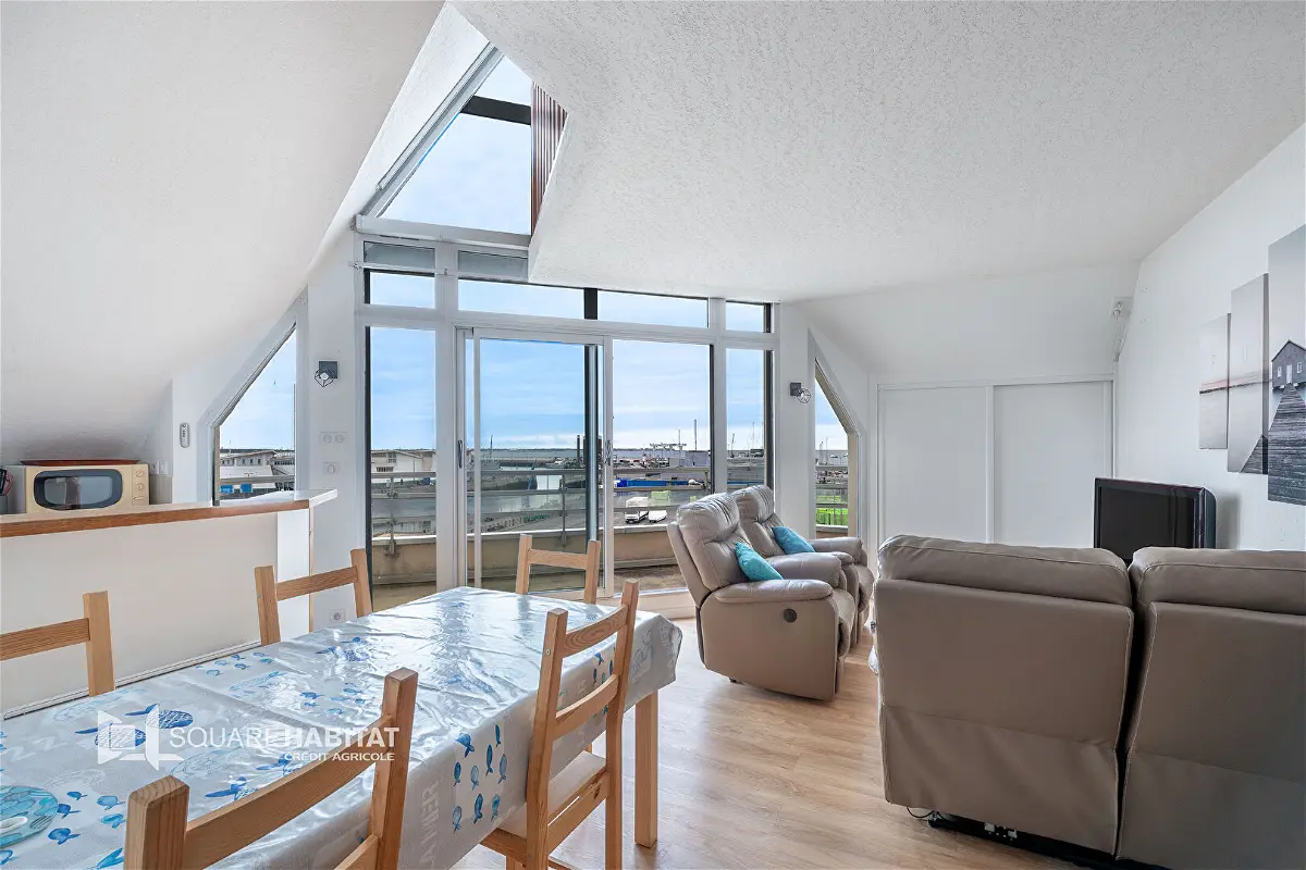 Achat appartementà LA TURBALLE