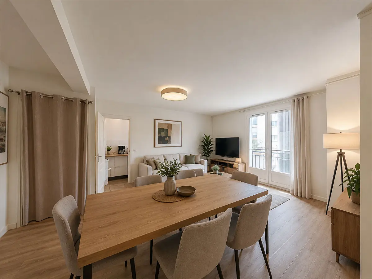 Achat appartementà TOURS