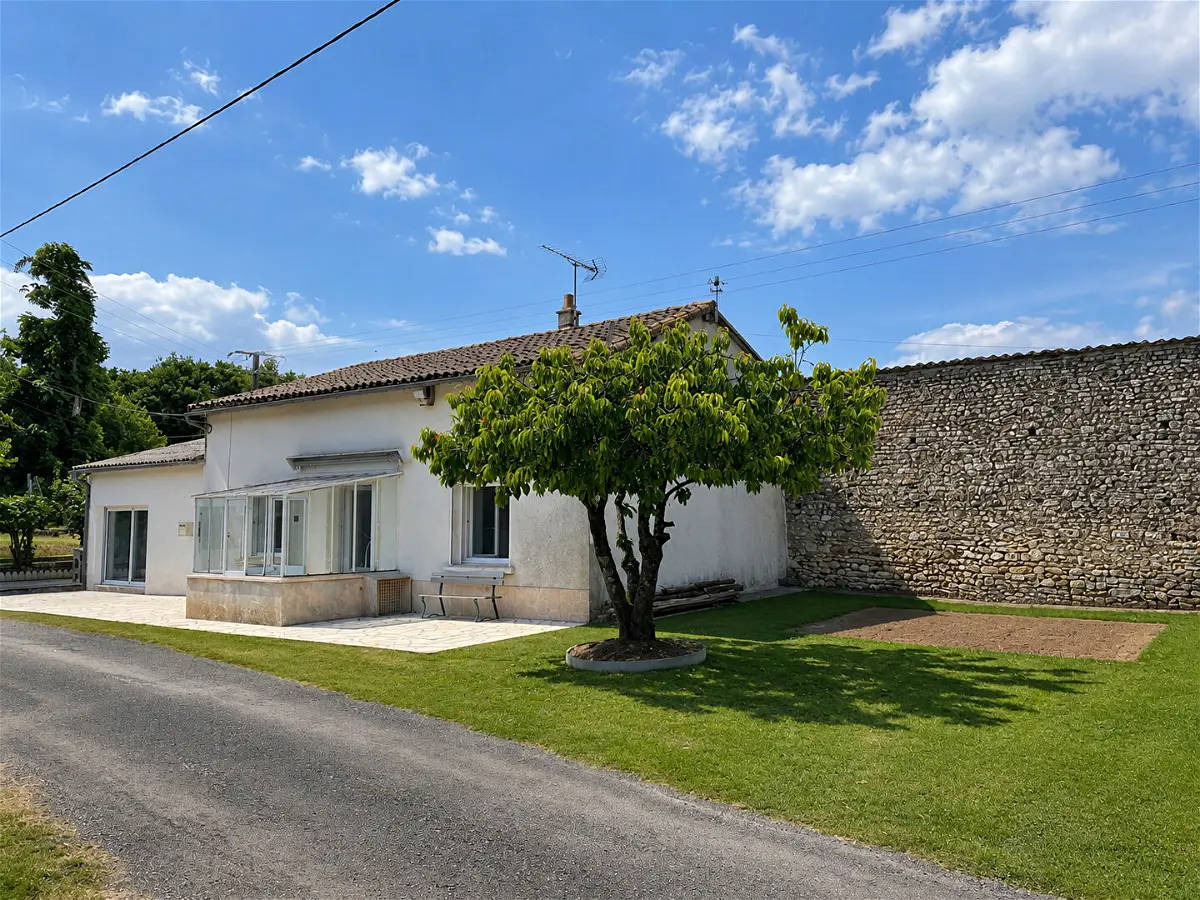 Achat maisonà VALENCE EN POITOU