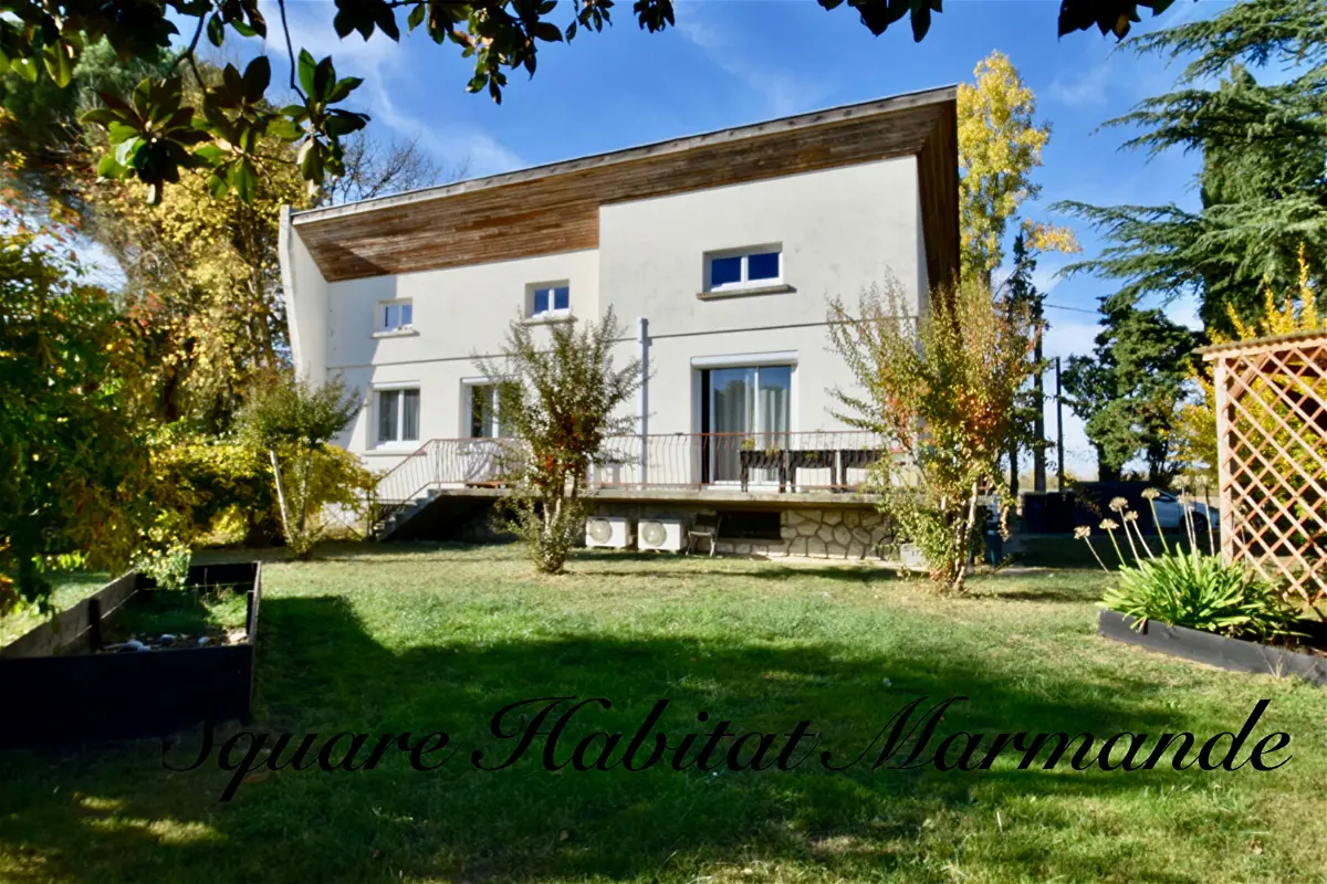 Achat maisonà MARMANDE