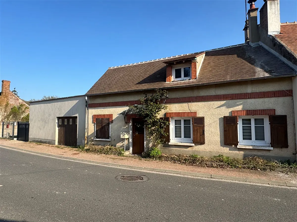 Achat maisonà MONTEREAU