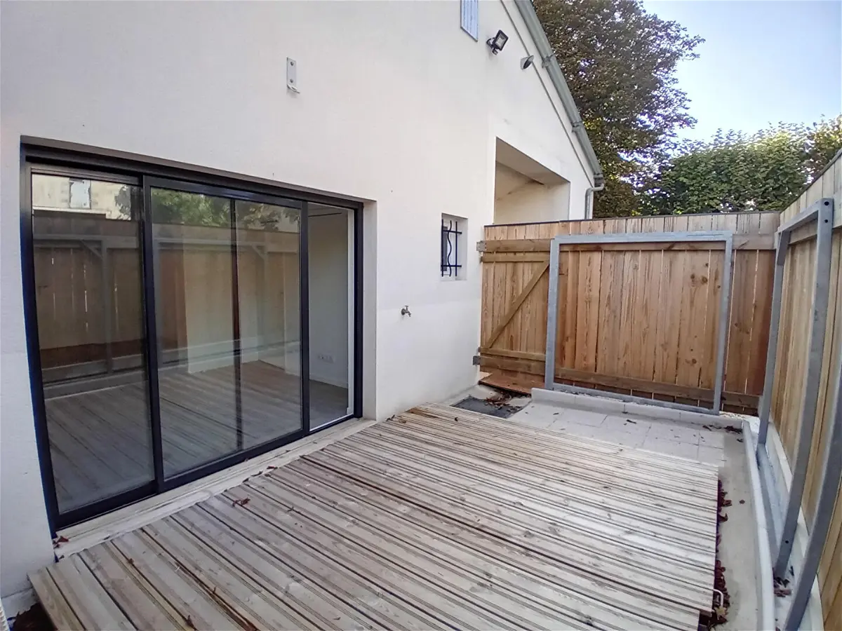 appartementà AULNAY