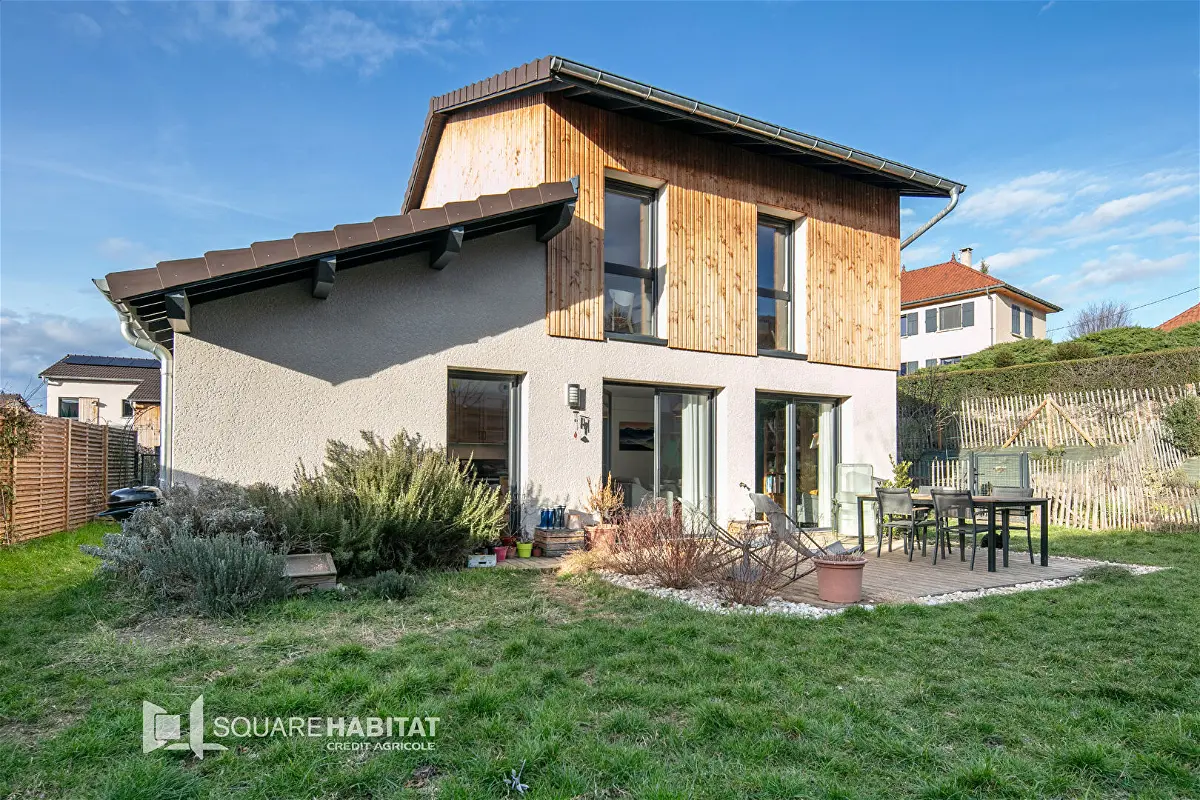 Achat maisonà CHAMPAGNIER