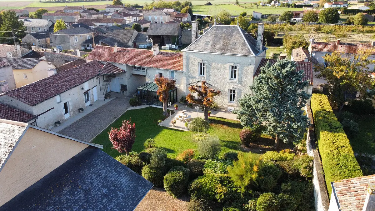 Achat maisonà SAINT MARTIN LA PALLU