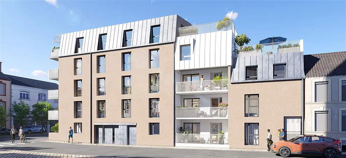 Biens neufs à Cherbourg-En-Cotentin