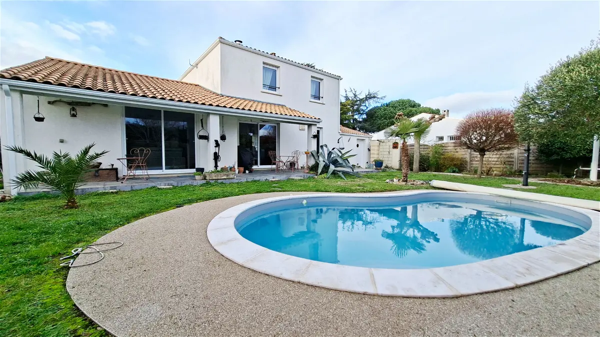 Achat maisonà LES MATHES