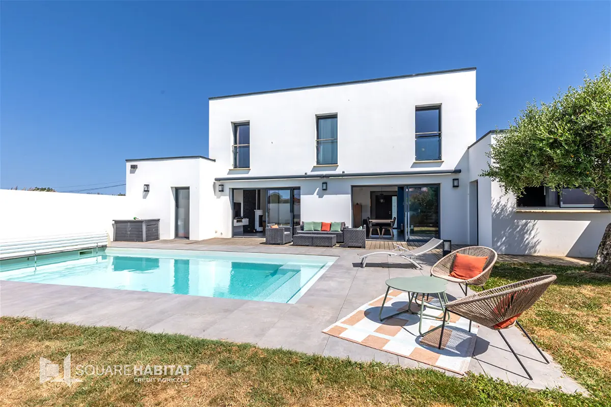 Achat maisonà SAINT HILAIRE DE RIEZ