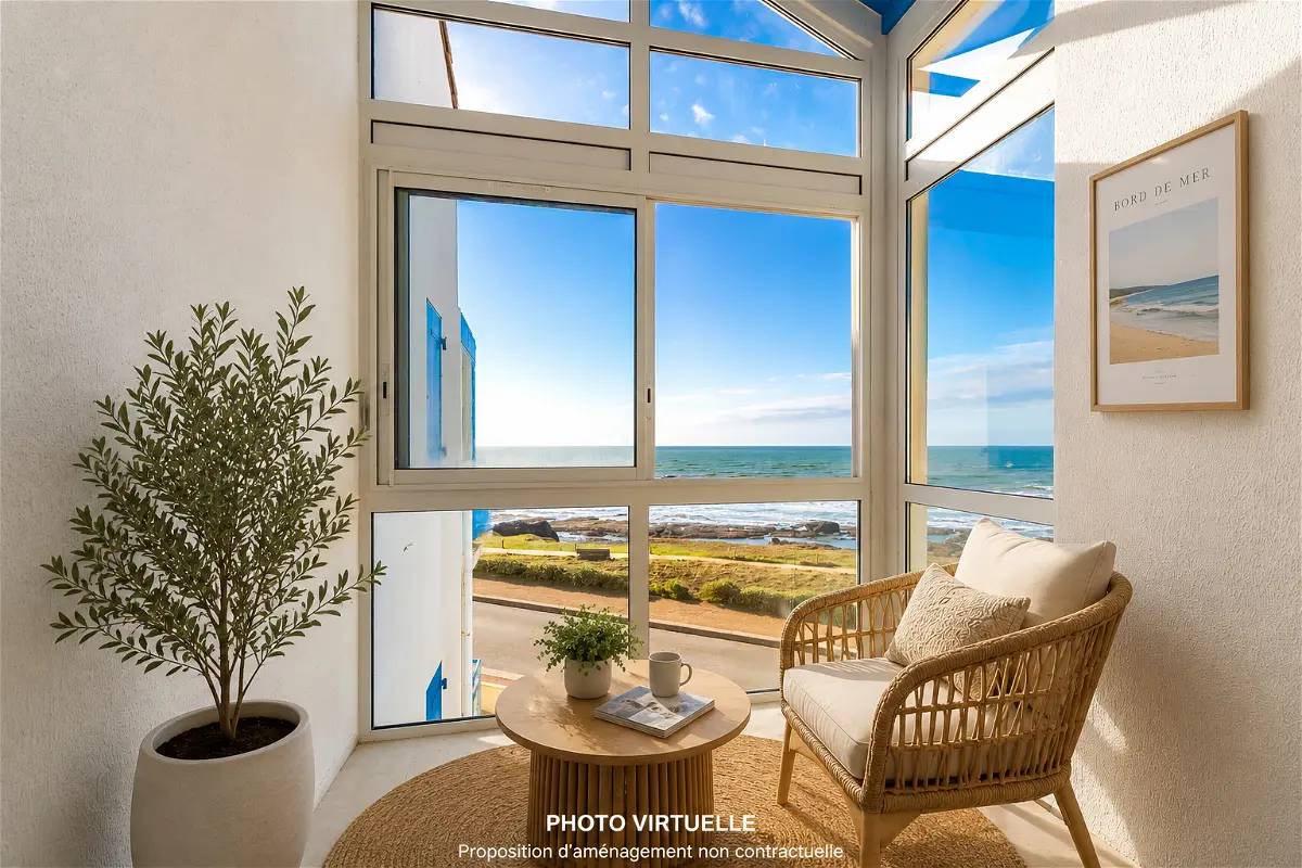 Achat appartementà SAINT HILAIRE DE RIEZ