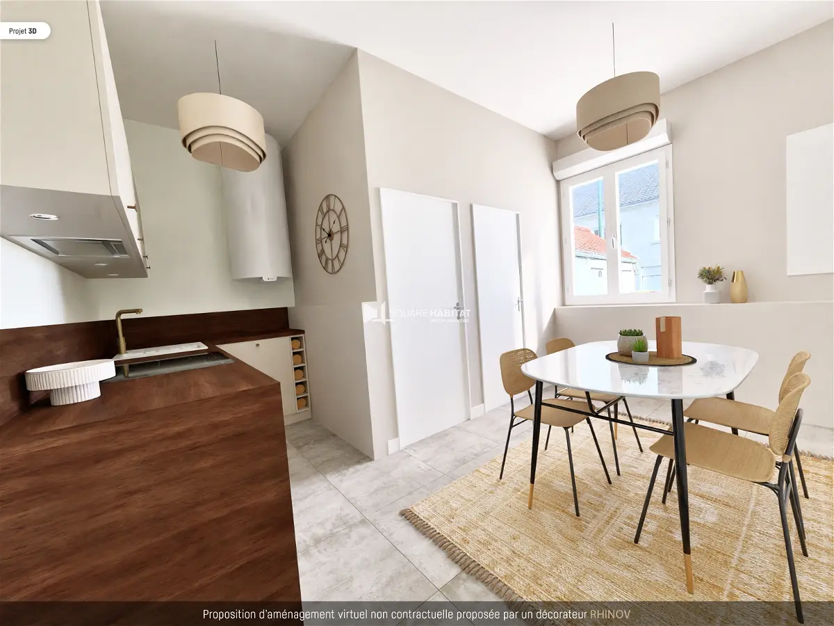 Achat maisonà BLENDECQUES