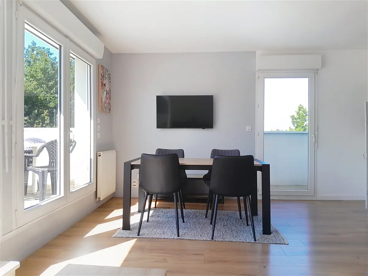 appartementà BRUZ