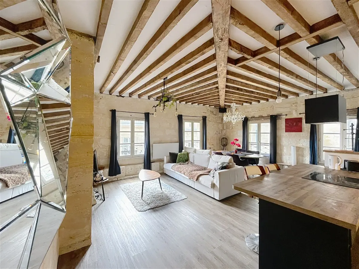 appartementà BORDEAUX