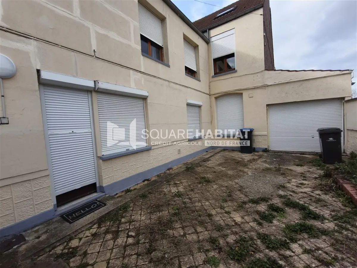 appartementà Wallers