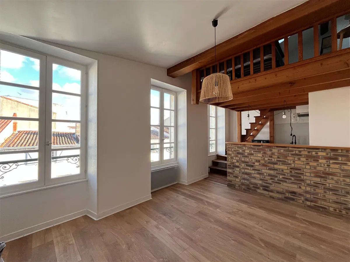 appartementà LA ROCHELLE